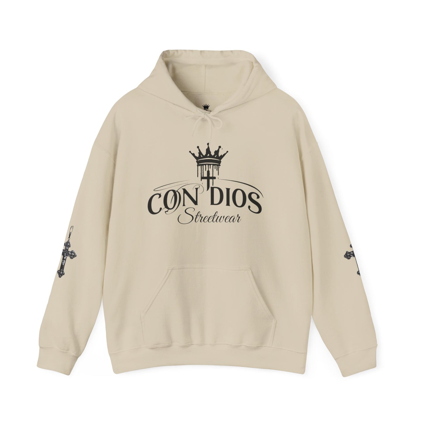 Con Dios Hoodie II