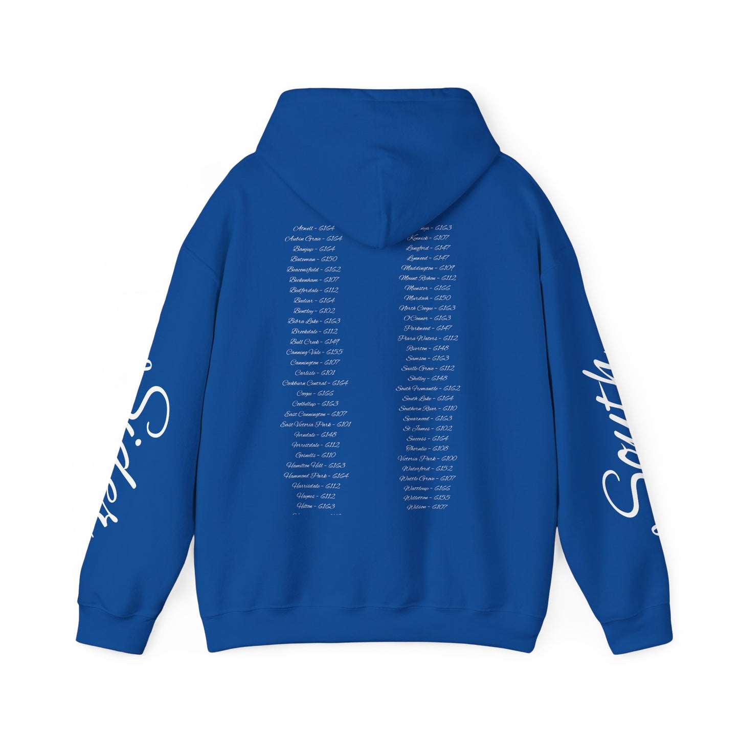 South Sider - Unisex Hoodie