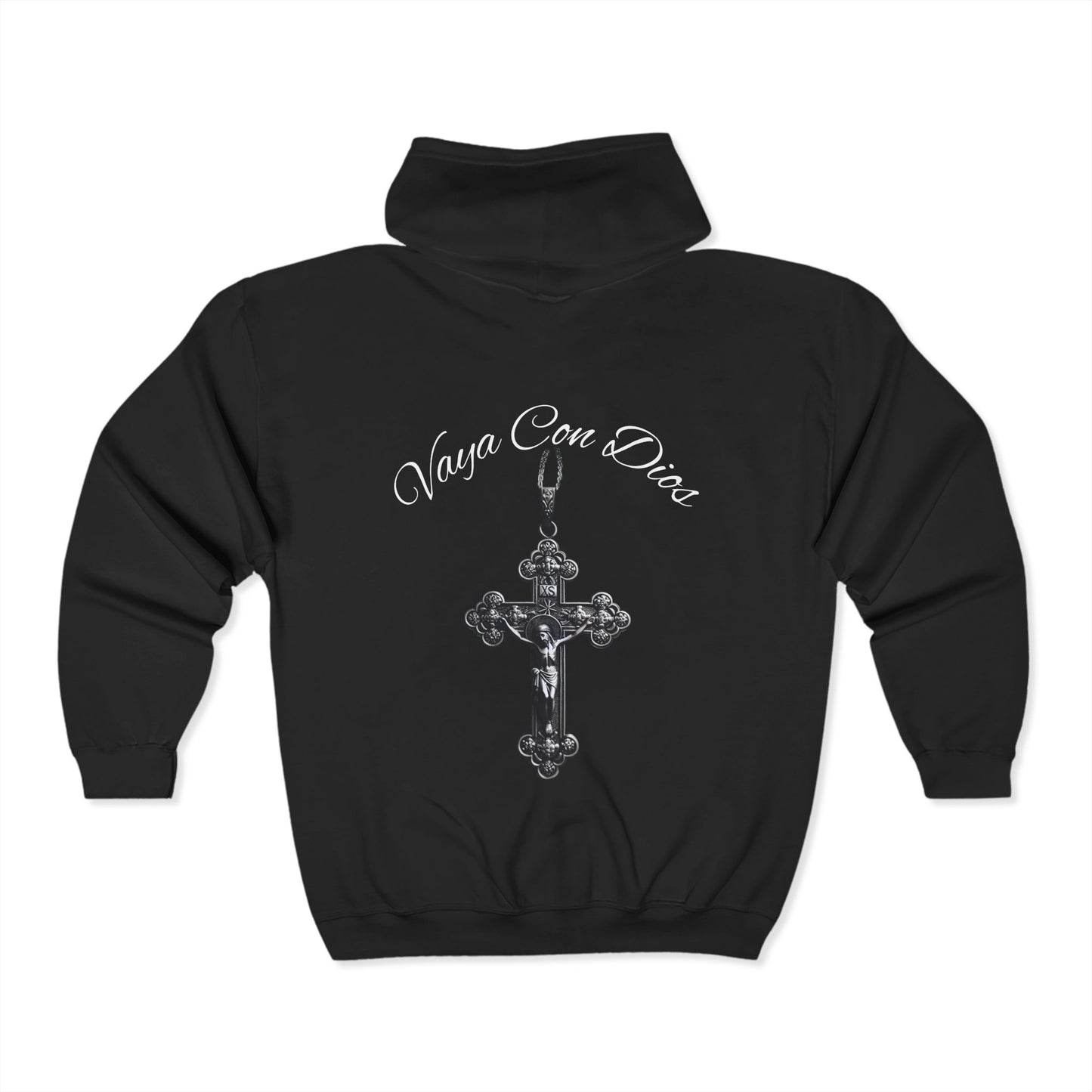 Vaya Con Dios Unisex Heavy Blend Full Zip Hoodie