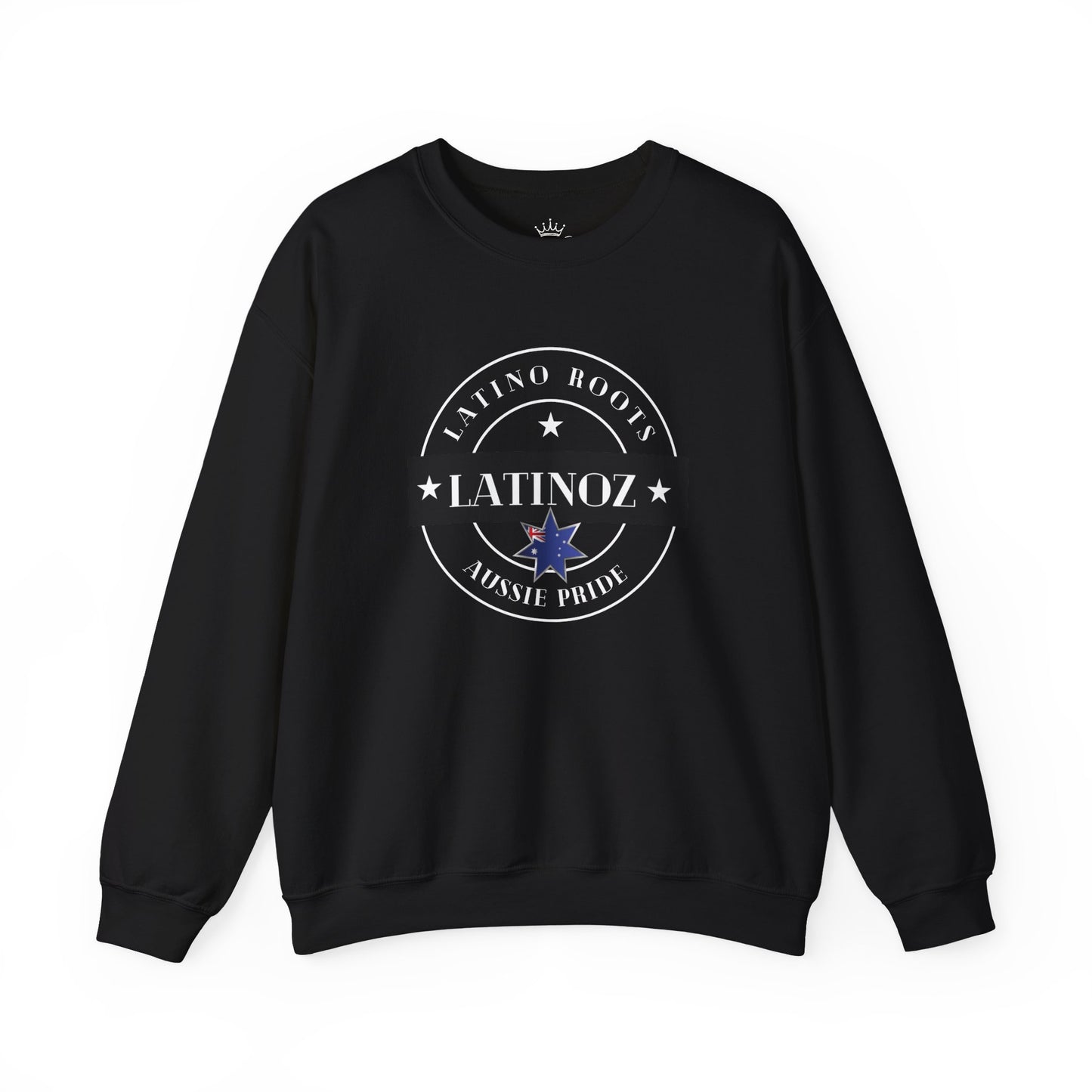 Crewneck Sweatshirt - LatinOz Unidos design i