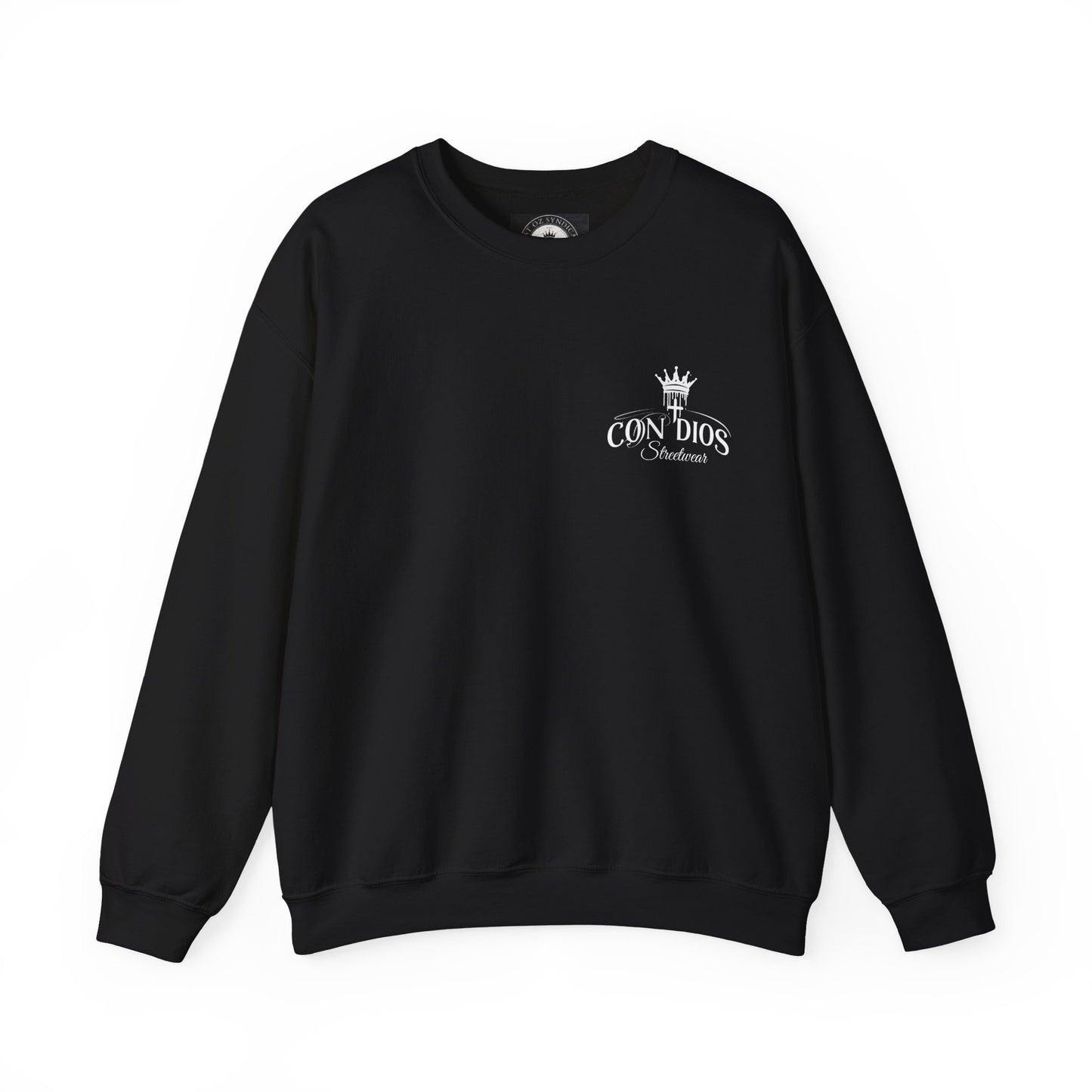 Crewneck Sweatshirt - Con Dios streetwear