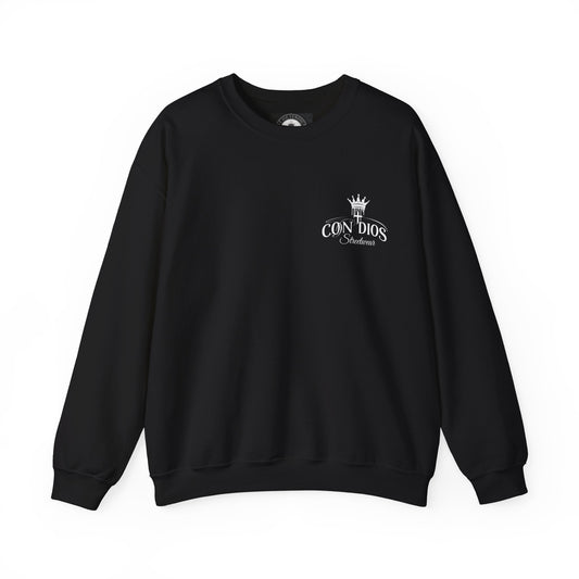 Crewneck Sweatshirt - Con Dios streetwear
