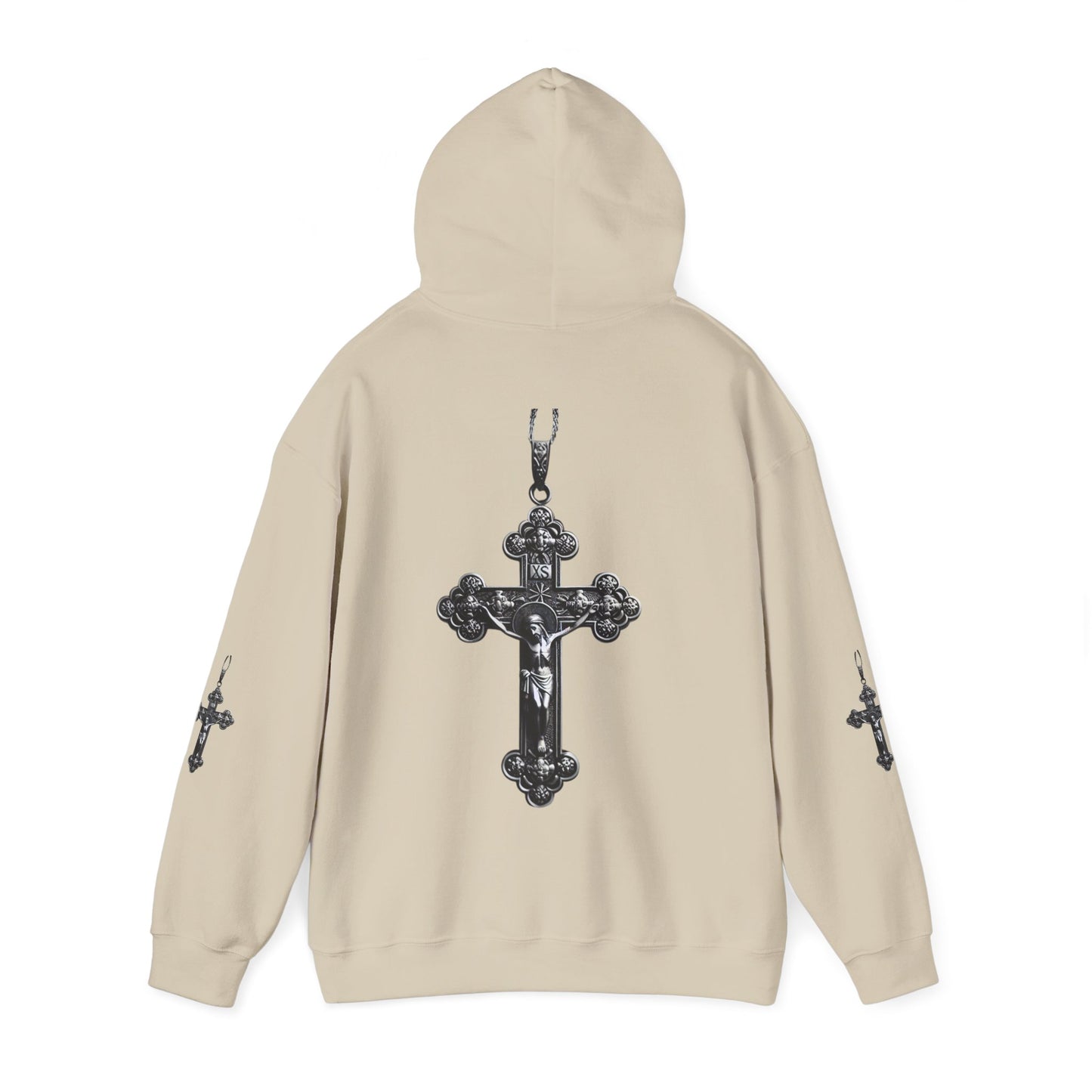 Con Dios Hoodie II