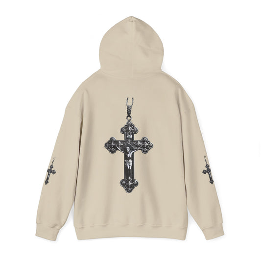 Con Dios Hoodie II