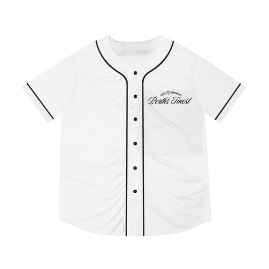 Baseball Jersey - West Oz Syndicate West Represent Design