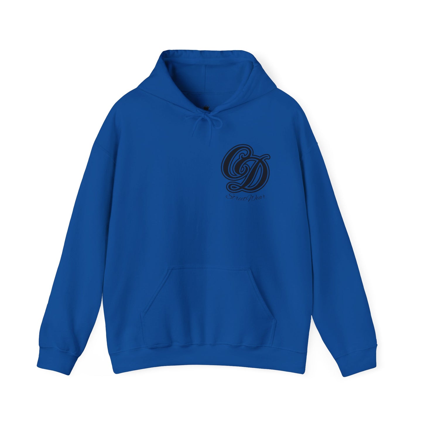 Con Dios Hoodie CD Logo