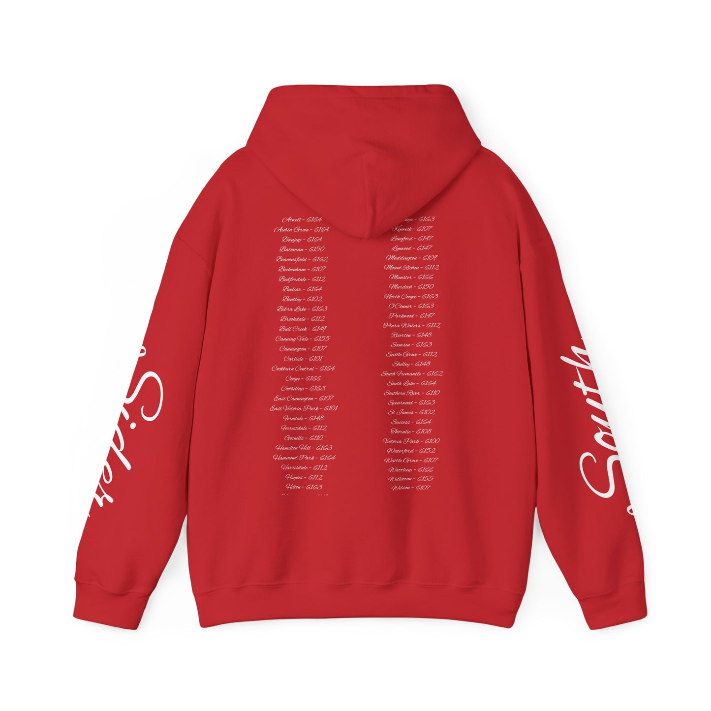 South Sider - Unisex Hoodie