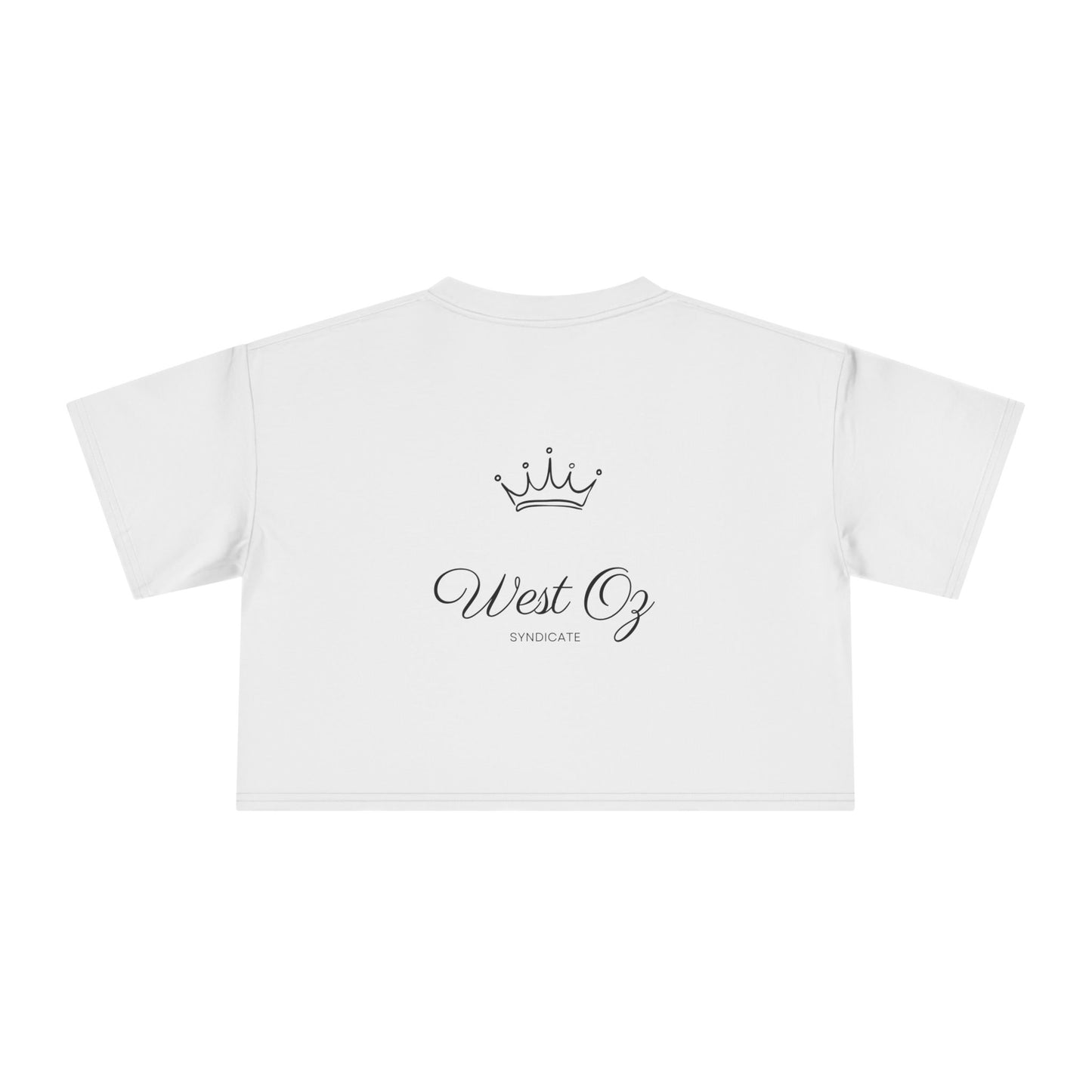Crop Tee Perth Finest Women's Graphic Tee