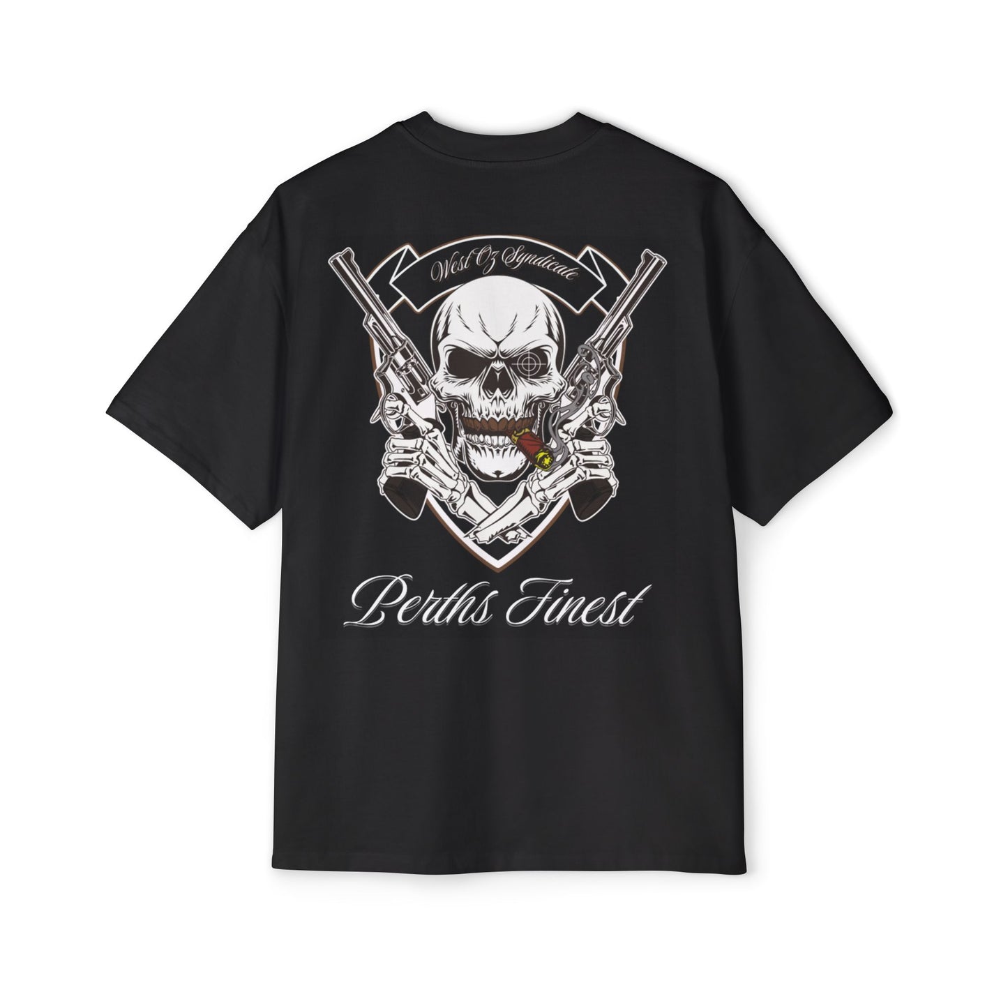 Oversized Tee - Perth's Finest Mens Shirt