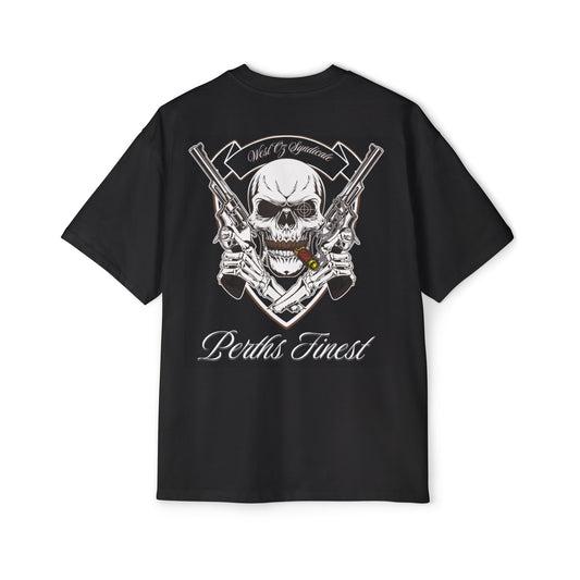 Oversized Tee - Perth's Finest Mens Shirt