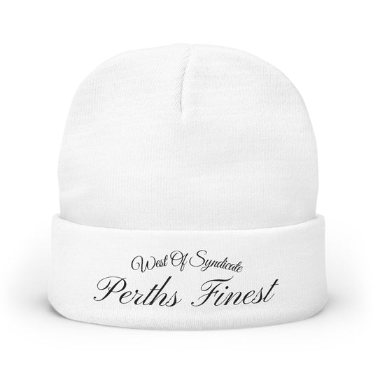 Beanie -Perth's Finest Embroidered