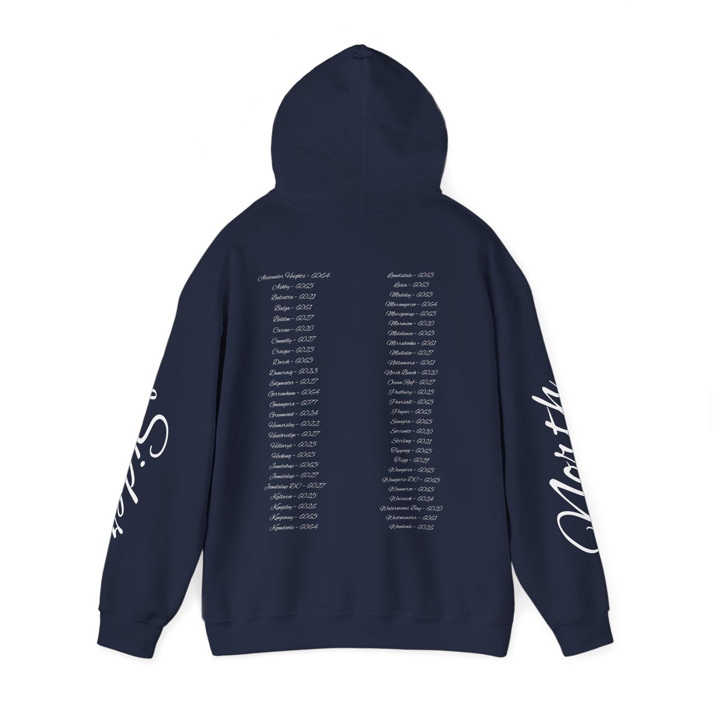 North Sider - Unisex Hoodie