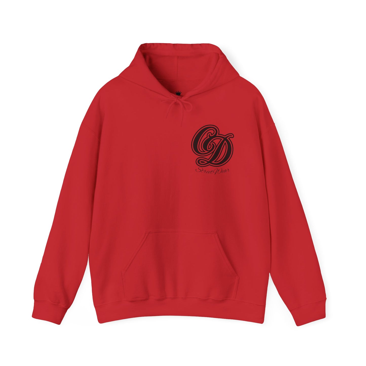 Con Dios Hoodie CD Logo