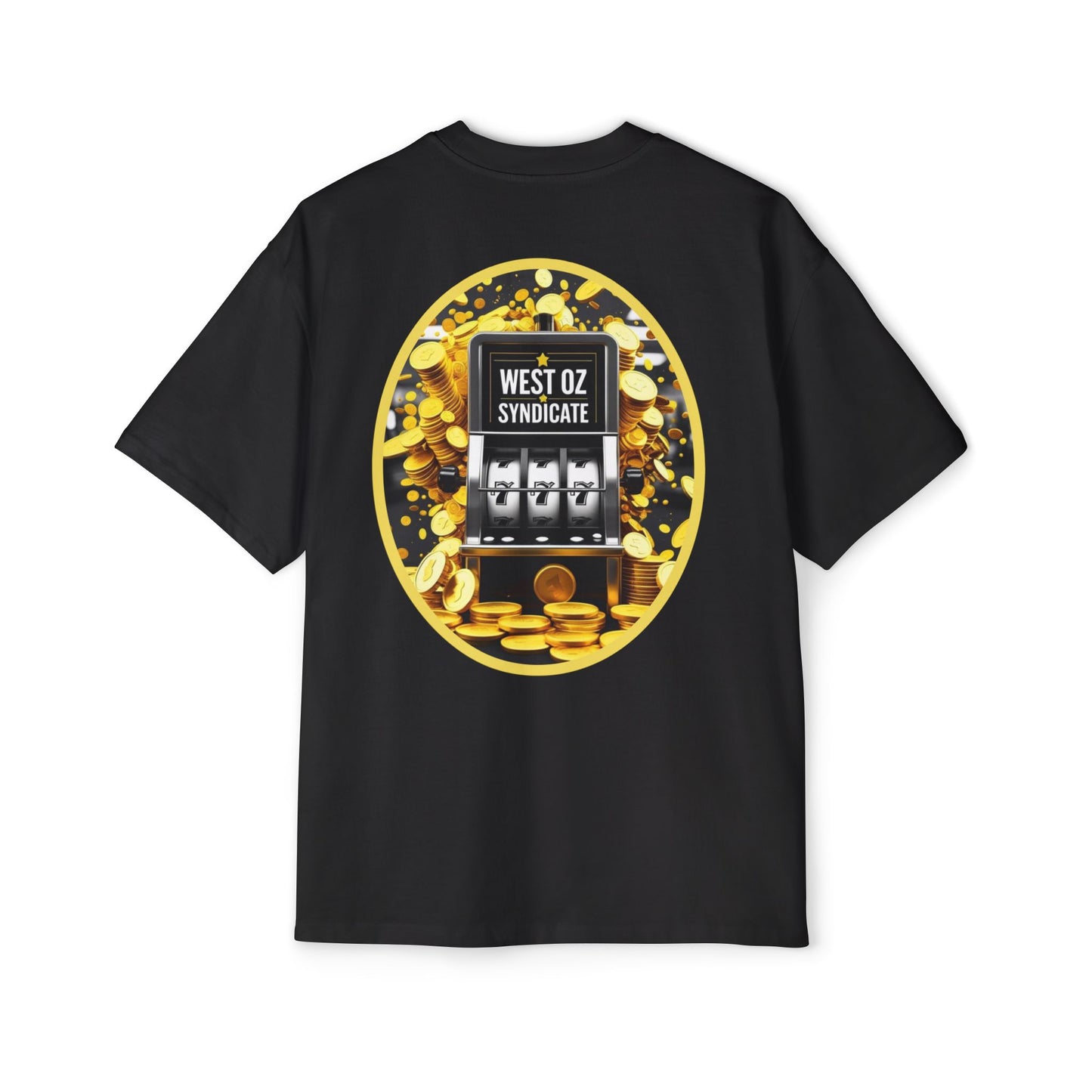Unisex Tee West Oz Syndicate Punter$ club 7