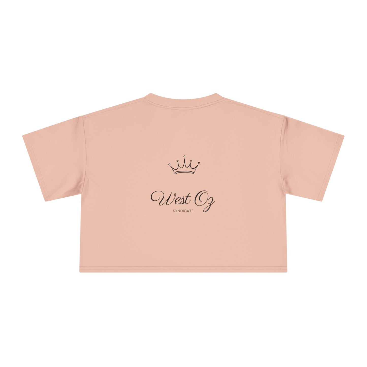 Crop Tee Perth Finest Women's Graphic Tee