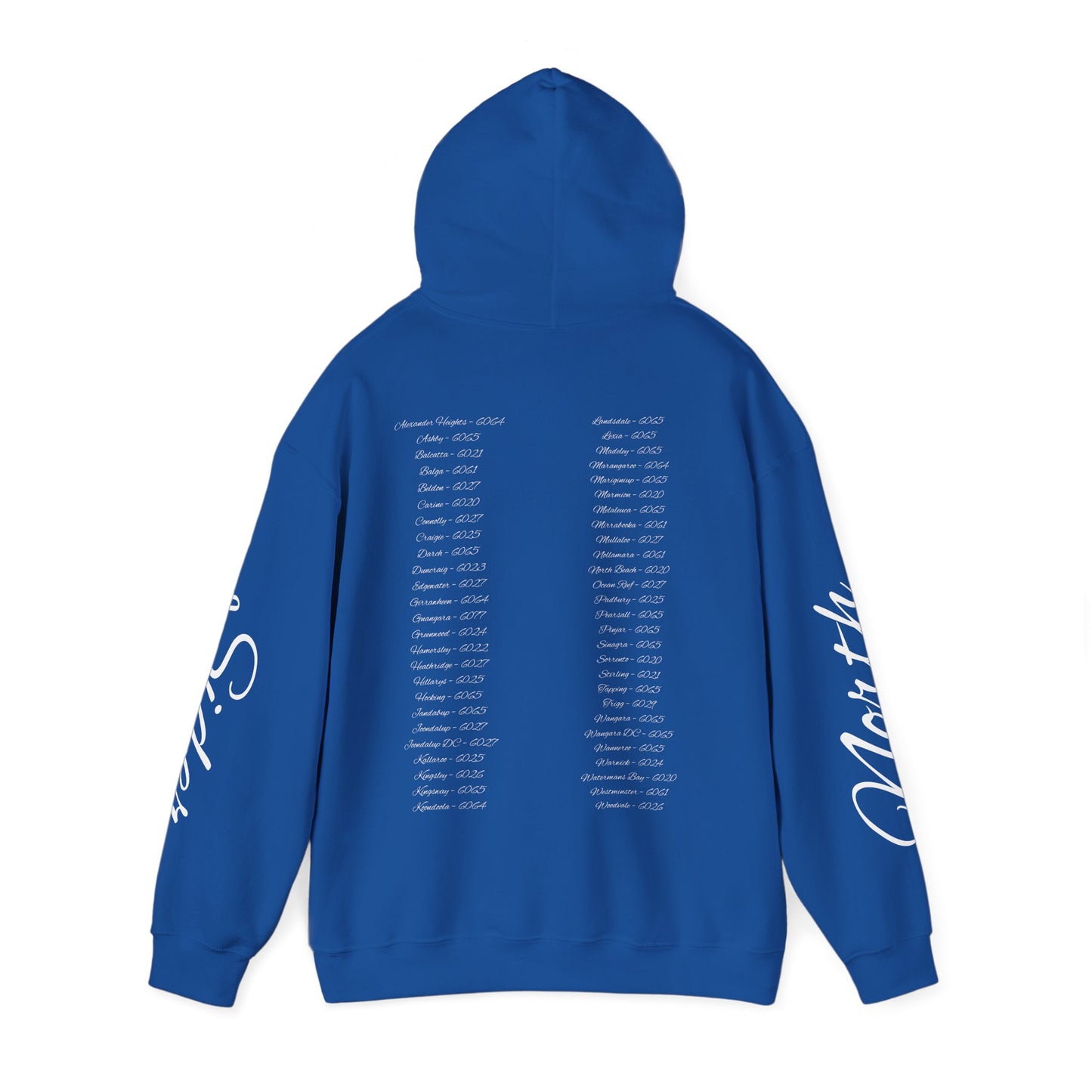 North Sider - Unisex Hoodie